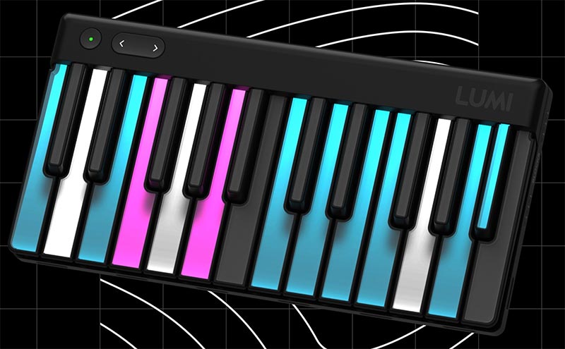 Roli Lumi Keys Studio Edition