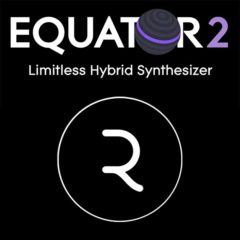 Roli Upgrades Equator MPE SoftSynth To Version 2.0