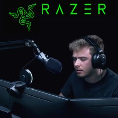 Razer Debuts New Streaming Microphone, Razer Seiren Elite