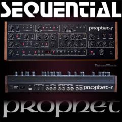 Sequential Announces Prophet-5 & Prophet-10 Rev 4 Analog Synth Modules