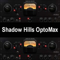 Shadow Hills OptoMax By Brainworx Released