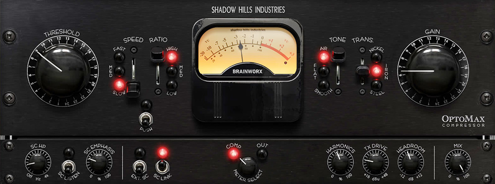 Shadow Hills OptoMax