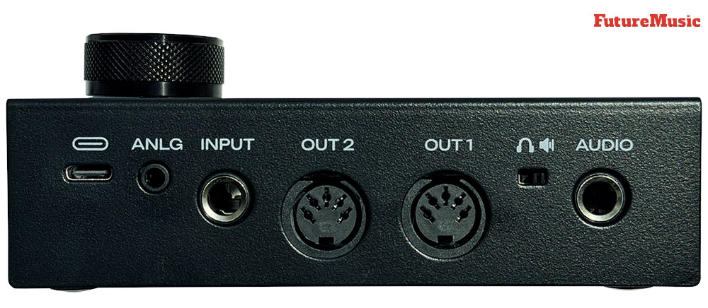 Sim'n Tonic Nome II Rear Connections