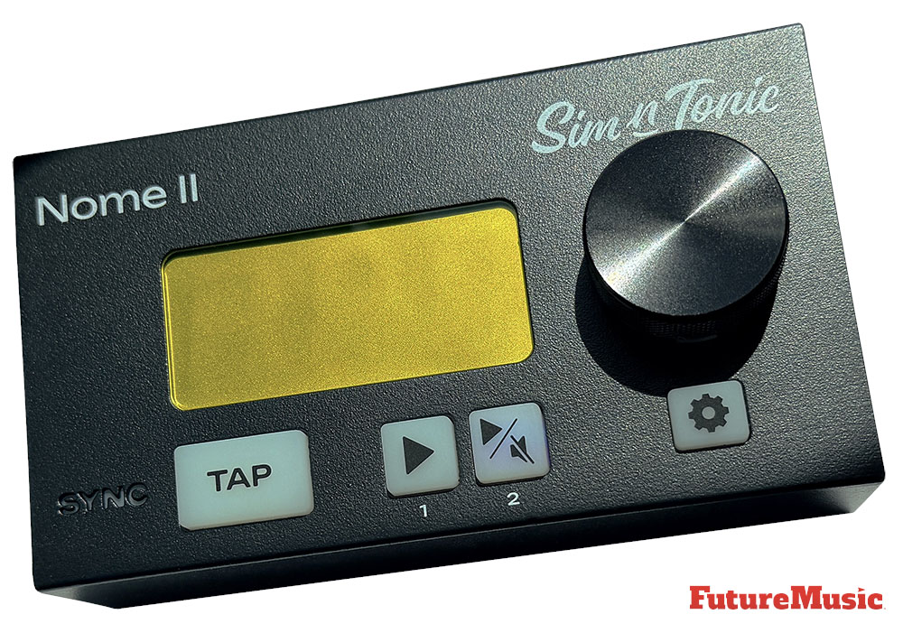 Sim'n Tonic Nome II Review