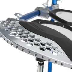 Simmons Premiers SD2000 New Electronic Drum Kit With Mesh Heads