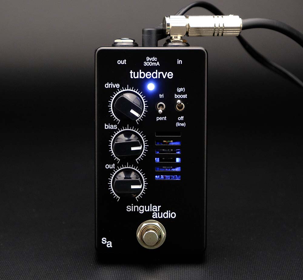 Singular Audio TubeDrve