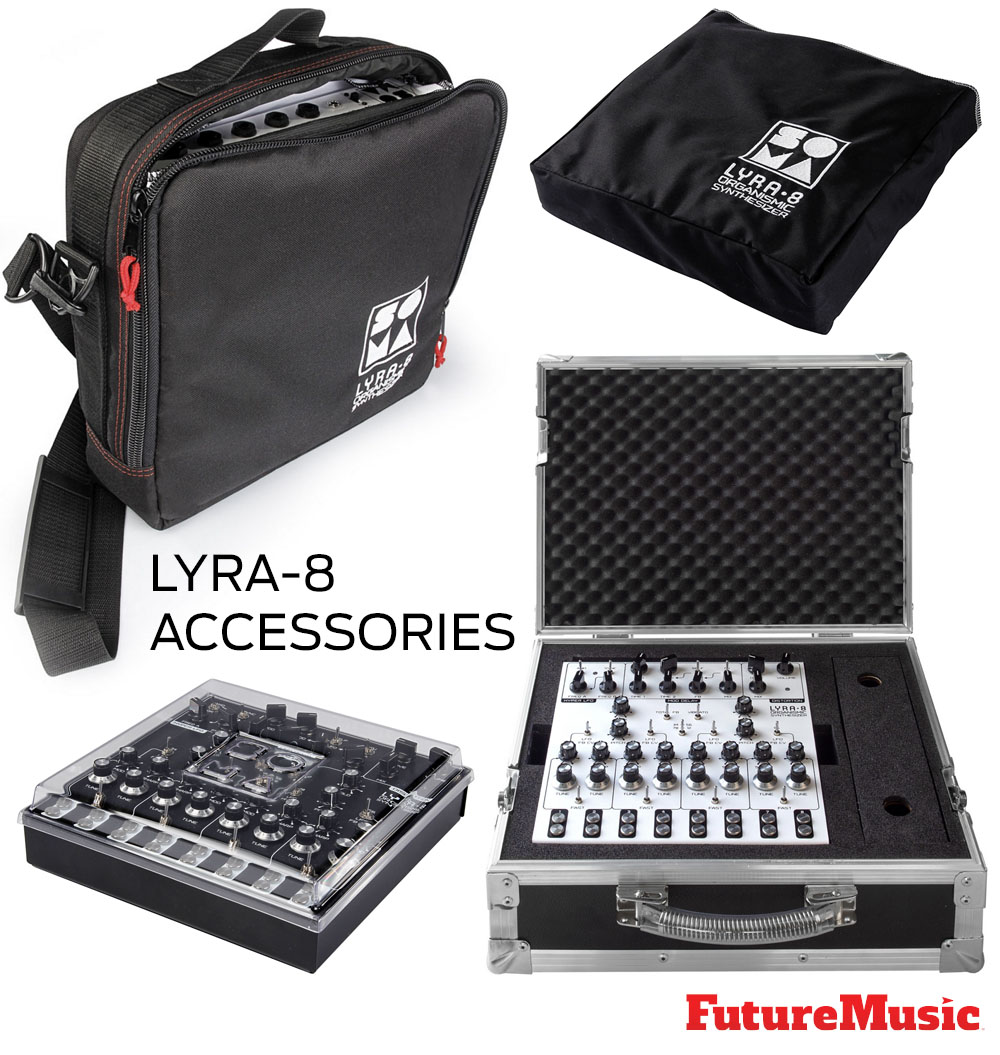 Soma Labs Lyra-8 Accessories