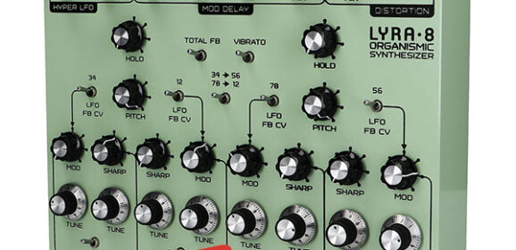 Soma Labs Lyra-8 Review