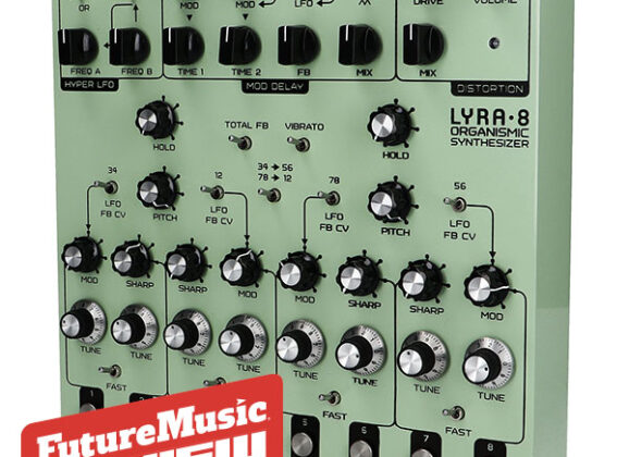 Soma Labs Lyra-8 Review