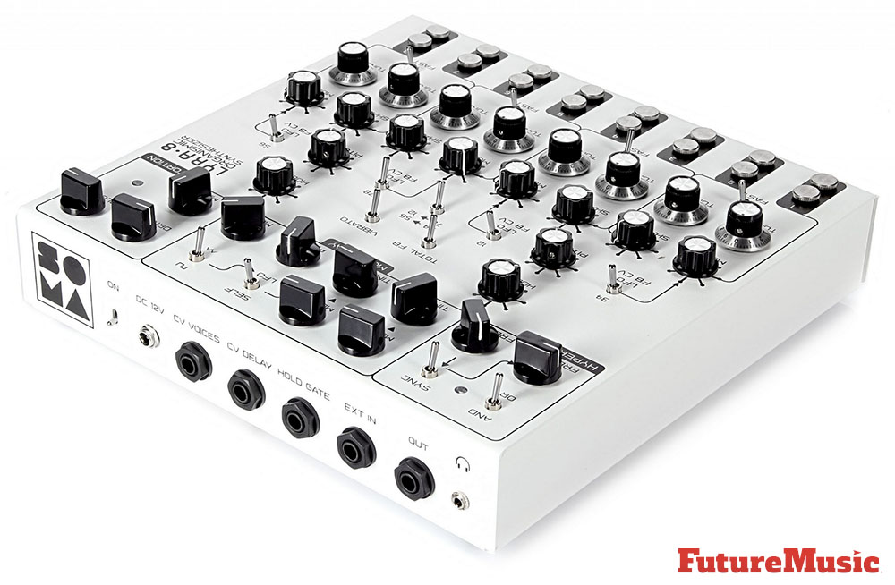 Soma Lyra-8 Review