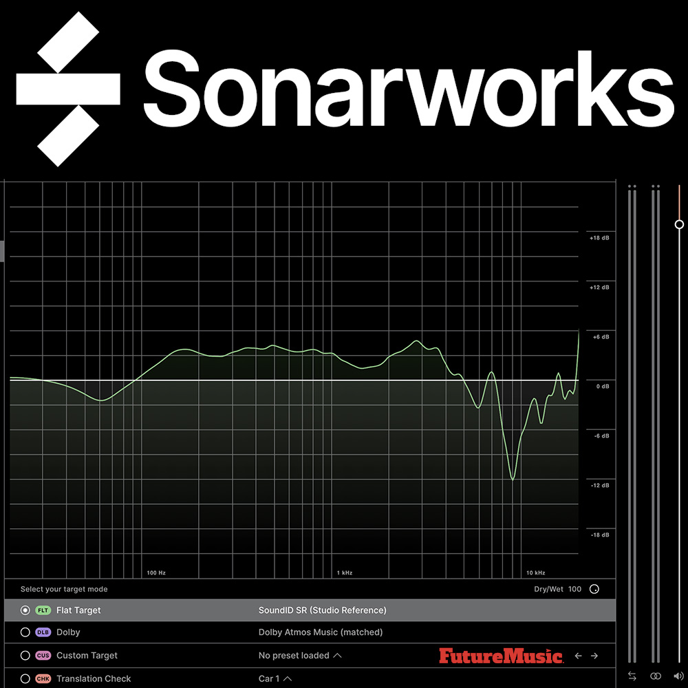 Sonarworks SoundID Reference Review by FutureMusic Magazine