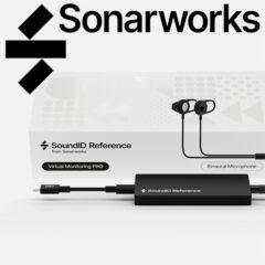 Sonarworks Announce Virtual Reference Pro