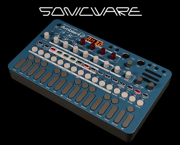 Sonicware Liven Ambient Review FutureMusic Magazine