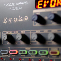 Sonicware Debuts Liven Evoke Nostalgia Ambient Synth