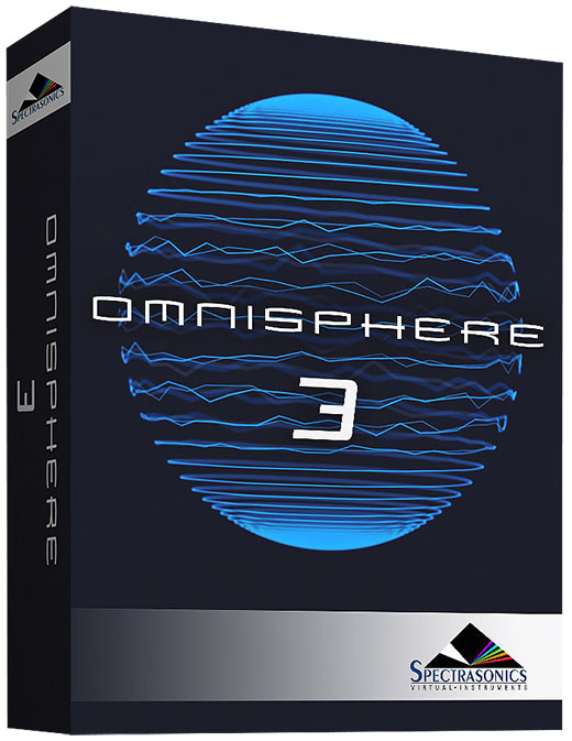 Spectrasonics Omnisphere 3 - Gear Of The Year 2025