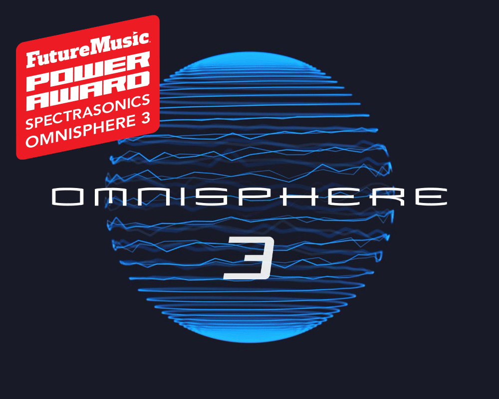 Spectrasonics Omnisphere 3 - Power Award - FutureMusic Review