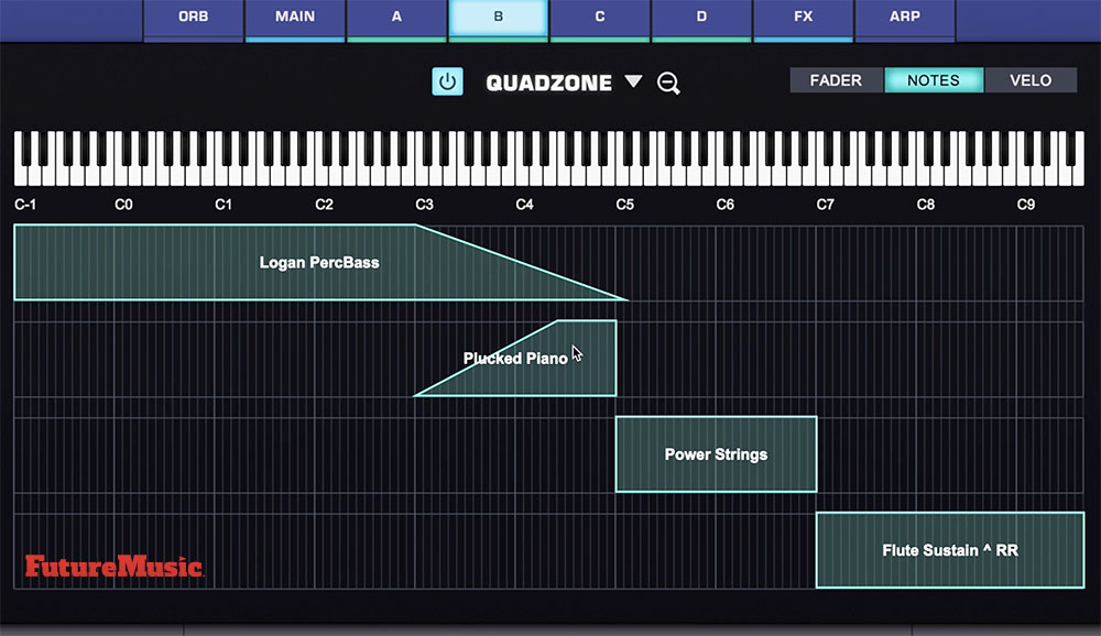 Spectrasonics Omnisphere 3 - QuadZone - FutureMusic Review