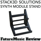 Stack3D Solutions Synth Module Stand Review