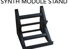 Stack3D Solutions Synth Module Stand Review