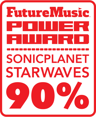 StarWaves Review - FutureMusic Rating 90