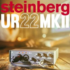 Steinberg UR22 mkII Review