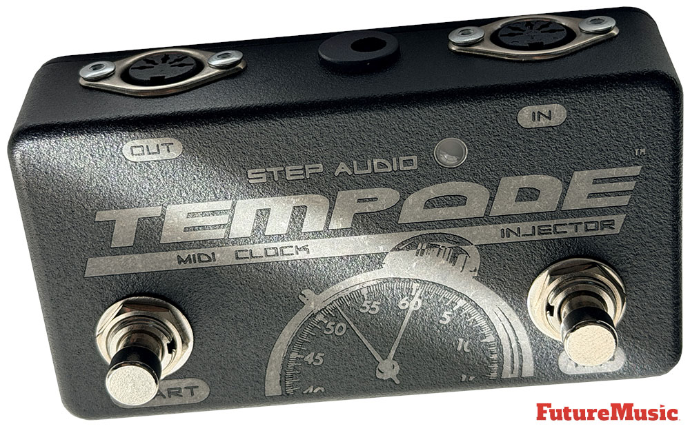 Step Audio Tempode MIDI Clock Injector Review