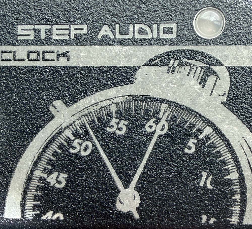 Step Audio Tempode Master MIDI Clock Guitar Pedal Review