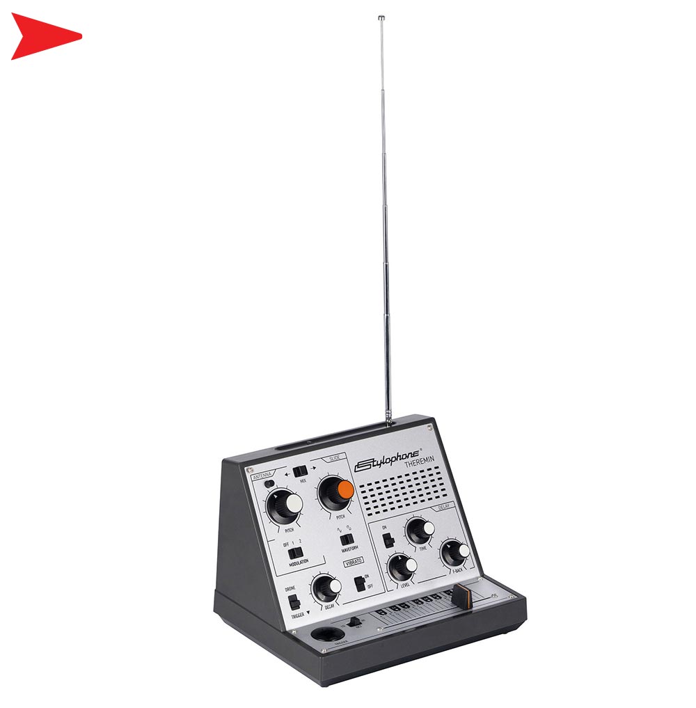 Stylophone Theremin