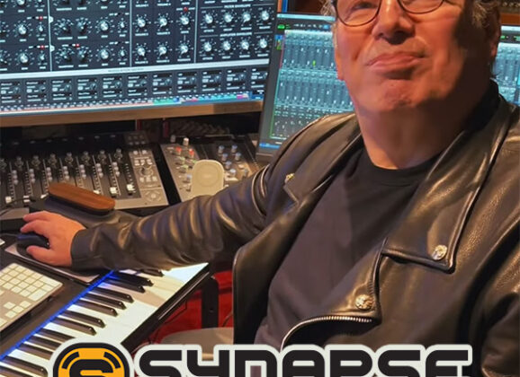 Synapse Audio Releases The Legend HZ