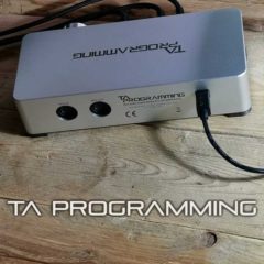 TA Programming Premiers Studio MIDI & CV Interface