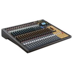 TASCAM Announces Model 2400 Studio / Live Recorder and Mixing Console