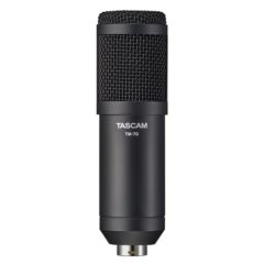 TASCAM Announces Two New Microphones TM-70 & TM-82
