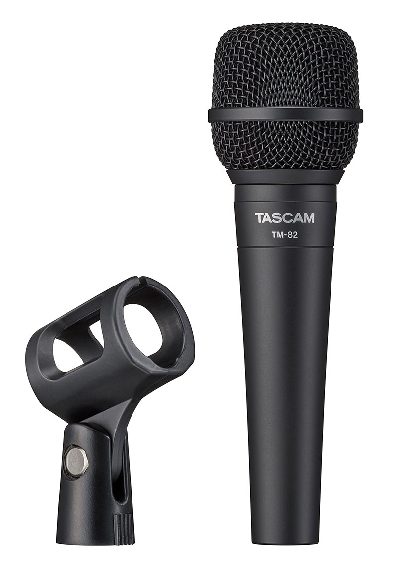 TASCAM TM-82 Microphone