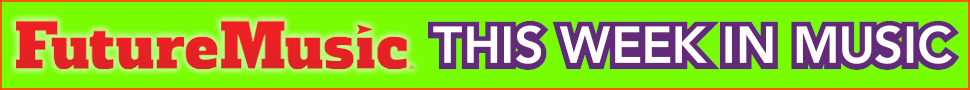 FutureMusic's This Week In Music All the Music Production Technology News In One Place