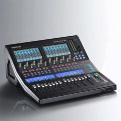 Tascam Unveils Sonicview Digital Recording and Mixing Consoles
