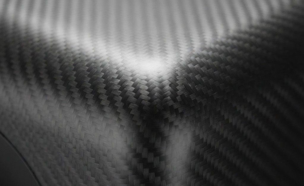 Telegrapher Carbon Fox Monitors closeup FutureMusic