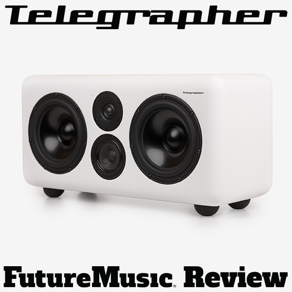 Telegrapher Gorilla S Studio Monitors Review FutureMusic