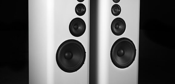 Telegrapher Premiers Rhino Studio Monitors