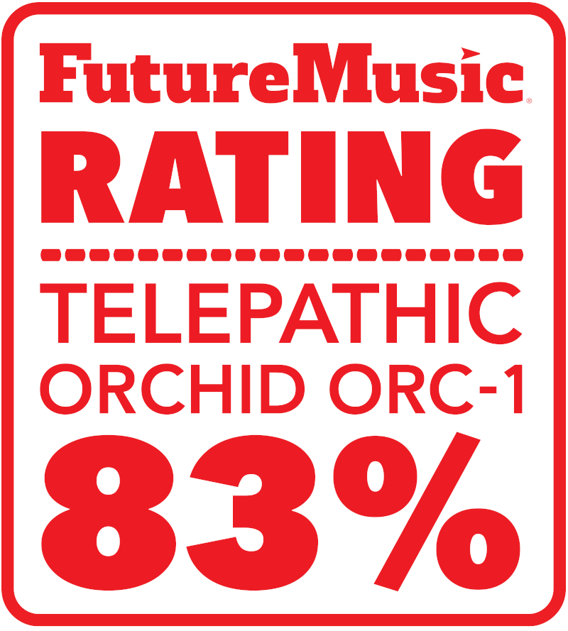 Telepathic Instruments Orchid ORC-1 Review - FutureMusic Rating 83