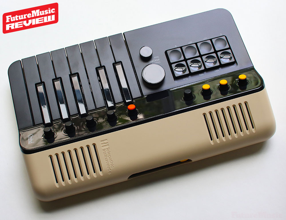 Telepathic Instruments Orchid ORC-1 Review