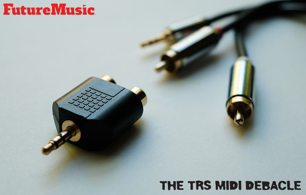 The TRS MIDI Debacle