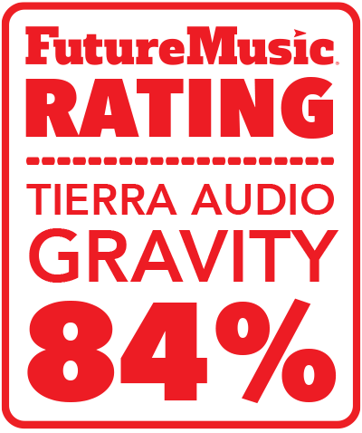 Tierra Audio Gravity Compressor Review - FutureMusic Rating 84