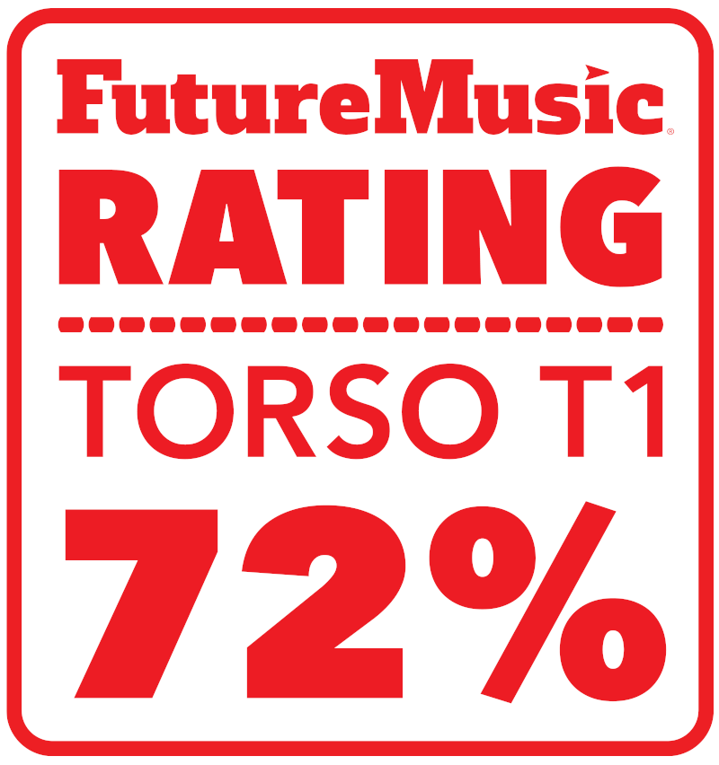 Torso Electronics T1 Sequencer Review by FutureMusic Rating 72