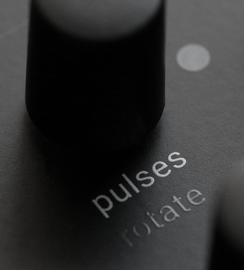 Torso Electronics T1 Sequencer Review by FutureMusic Pulses Rotate Controls