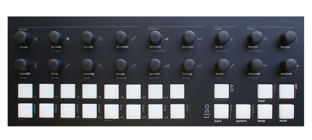 Torso Electronics T1 Sequencer Review The T1 is a Dust Magnet