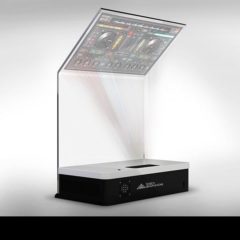 Touch Innovations Debuts All-Glass, Multi-Touch MIDI Control Display For Blade Runner DJing