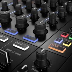 Native Instruments Announces Traktor Kontrol S3 DJ Controller