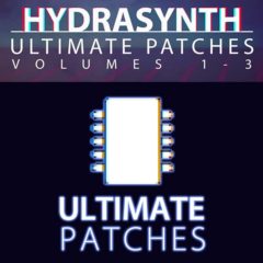 Ultimate Patches Releases ASM Hydrasynth Collections