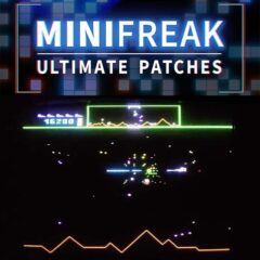 Ultimate Patches Releases New MiniFreak Presets