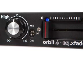 Union Audio Premiers EQ/XFADER For The Orbit.6 Rotary DJ Mixer